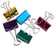 Medium Binder Clips 5 Piece Set - 1"