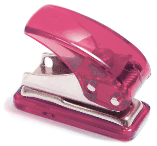 Mini Hole Punch - Assorted Colors