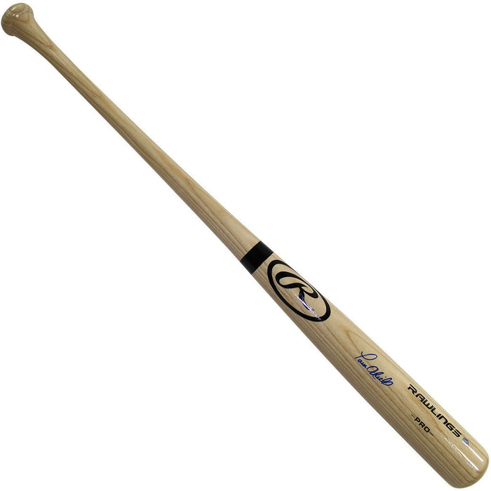 Paul ONeill Signed Rawlings Blonde Big Stick Bat