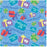 Printed Gift Wrap Birthday Gifts Roll - 30" x 5 Feet