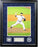 Joba Chamberlain In The Game Dirt Signed Collage