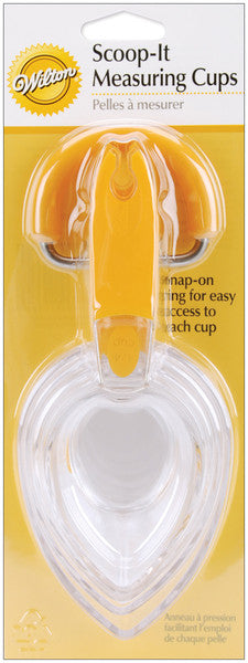 Scoop-It Measuring Cups