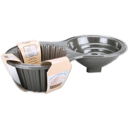 Giant Cupcake Pan - 5.5" x 8.25" x 3.75"