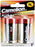 Camelion Plus Alkaline D Batteries - 2 Ct.