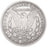 Morgan Dollar Screwback Silver Concho - 1.375"