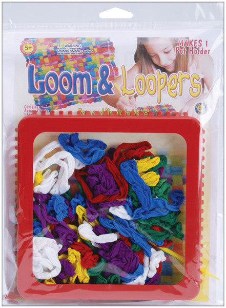 Looms and Loopers