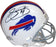 Sammy Watkins Signed Buffalo Bills Replica Mini Helmet