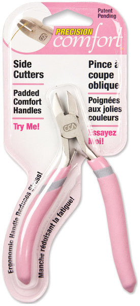 Precision Comfort Tools Side Cutters - 5"