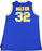 Bill Walton Signed Custom UCLA Jersey