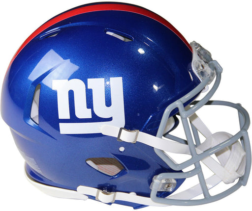 New York Giants Authentic Speed Proline Helmet (3001644)