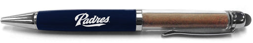 San Diego Padres Dirt Pen w/ Authentic Dirt from Petco Park.