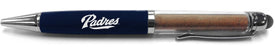 San Diego Padres Dirt Pen w/ Authentic Dirt from Petco Park.