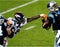 Von Miller Sacking Cam Newton 16x20 Photo (PF #SS20316)