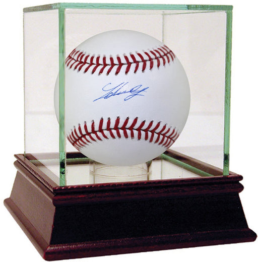 Johnny Cueto Signed MLB Baseball