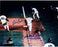 Bill Buckner/Mookie Wilson Dual Signed 8x10 Photo w/ 10/25/86 Insc MLB Auth