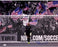 Tim Howard Signed Standing In Goal with American Flag in the Crowd 16x20 Photo ( JSA)