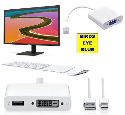 PCW-RRMB382LL/A-C 3RD PARTY REFURBISHED GRADE C APPLE LED CINEMA DISPLAY 24-Inch MB382LL/A.  90-DAY COMPUTERLAND WARRANTY.