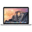 PCW-RRMJY32LL/AU-C 3RD PARTY REFURBISHED GRADE C APPLE MACBOOK 12IN/GRAY/CORE M 1.3GHZ/8GB/256SSD/5300 GRAPHICS/2015 MODEL. MAC OSX 10.11 EL CAPITAN. 90-DAY COMPUTERLAND WARRANTY.