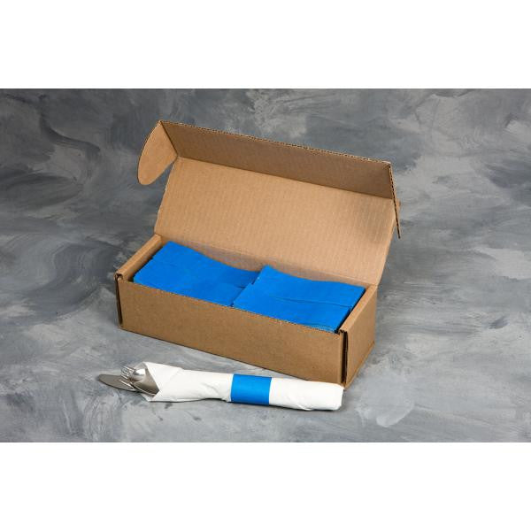 Napkin Straps- Blue