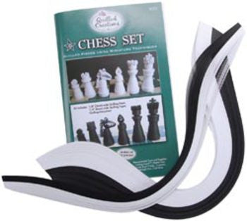 Quilling Kit - Chess Theme