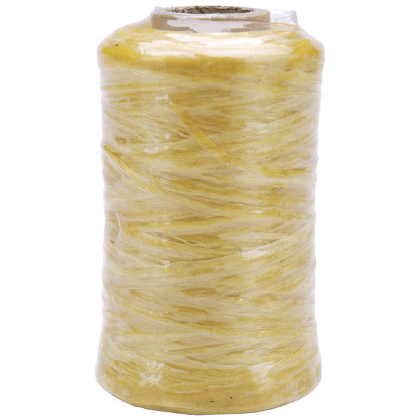 Artificial Sinew Natural Spool - 0.5 Pounds