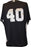 Bill Hall Jersey - NYY 2012 Worn #40 Spring Training Road BP Top (EK090436) (48)