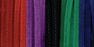 Chenille Stems 6mm 12" 100/Pkg-Jewel