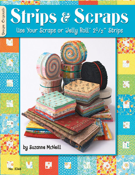 Design Originals-Strips & Scraps