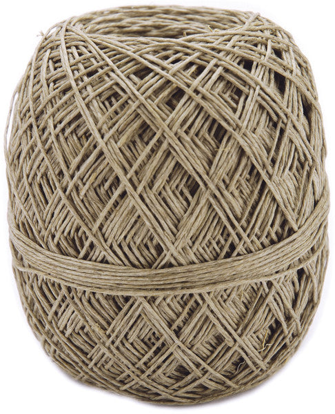 Natural 20# Hemp Cord - 400 Feet