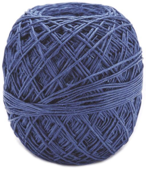 Blue 20# Hemp Ball - 400 Feet