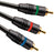 Axis - Component Cables (25 ft)