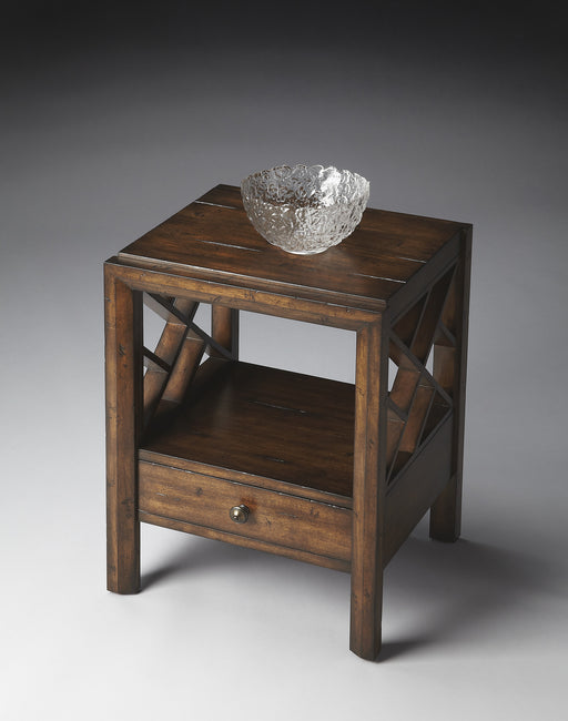 BUTLER 4166120 SIDE TABLE - Mountain Lodge