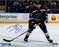 David Backes Signed 8x10 Photo