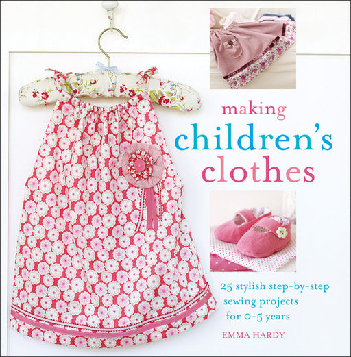 Cico Books-Making Children's Clothes