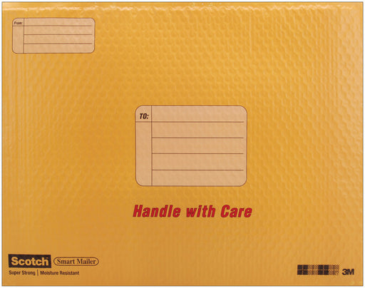 Yellow Scotch Smart Mailer - 14.25" x 19.5"