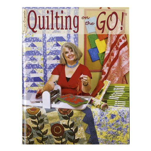 Design Originals-Quilting On The Go!