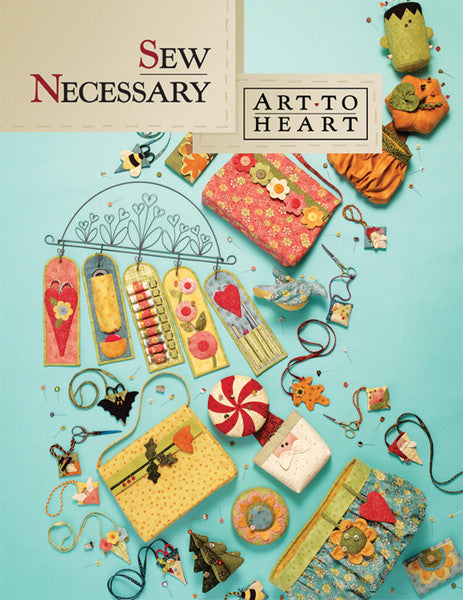 Art To Heart -Sew Necessary