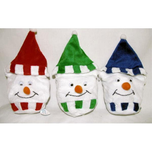 Snowman Bags