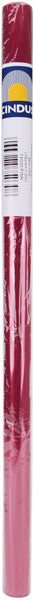 Pink Cellophane Wrap Roll - 30" x 5 Feet