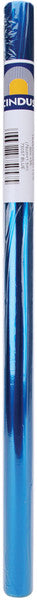 Blue Cellophane Wrap Roll - 30" x 5 Feet