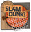 Slam Dunk Lil' Stack 3-D Sticker - 3.5" x 43"