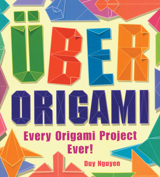 Sterling Publishing - Uber Origami