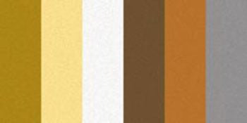 Quilling Paper Metallics - 60 Ct