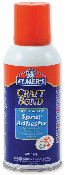 Elmers Craft Bond Extra Strength Spray Adhesive-4