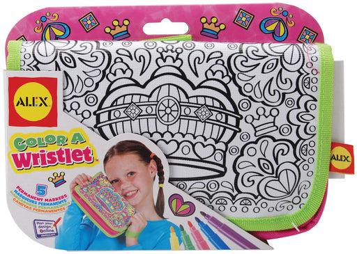 Color A Wristlet Kit - Queen