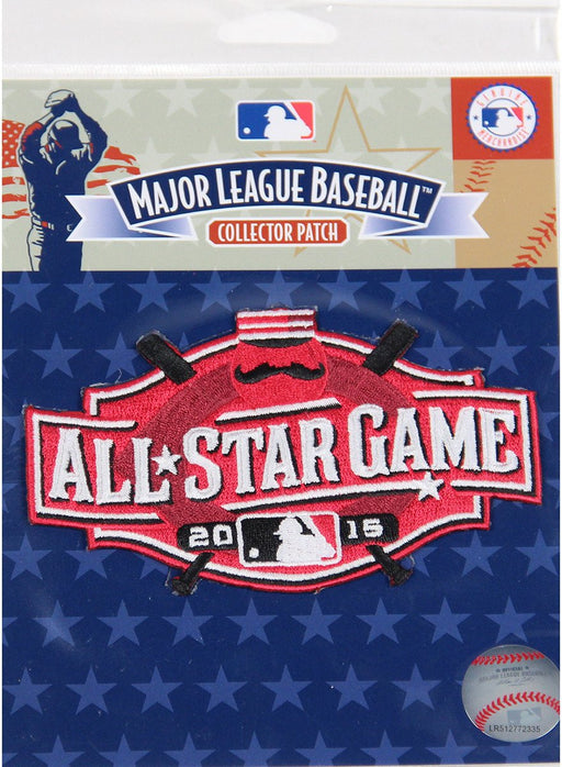 2015 MLB All Star Logo Patch