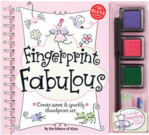 Fingerprint Fabulous Kit