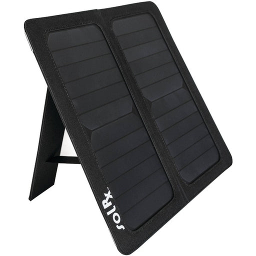 13W DUAL USB SOLAR CHRGR