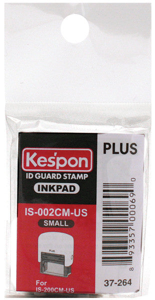 Kes'pon ID Guard Stamp Ink Refill - Small