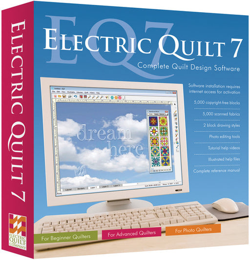 Electric Quilt 7-